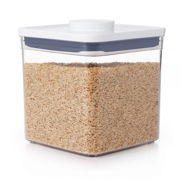 POP CONTAINER 2.0 BIG SQUARE SHORT 2.8 QT