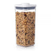 POP CONTAINER 2.0 SMALL SQUARE MEDIUM 1.7 QT