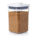 POP CONTAINER 2.0 SMALL SQUARE SHORT 1.1 QT