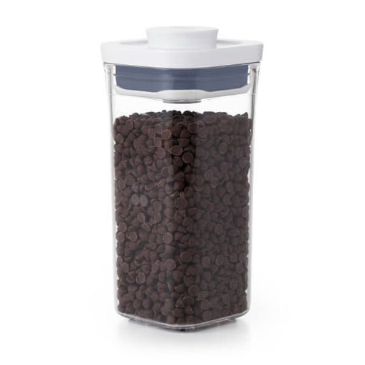 POP CONTAINER 2.0 MINI SQUARE SHORT 0.5 QT