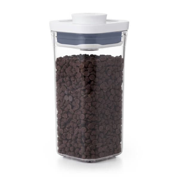 POP CONTAINER 2.0 MINI SQUARE SHORT 0.5 QT