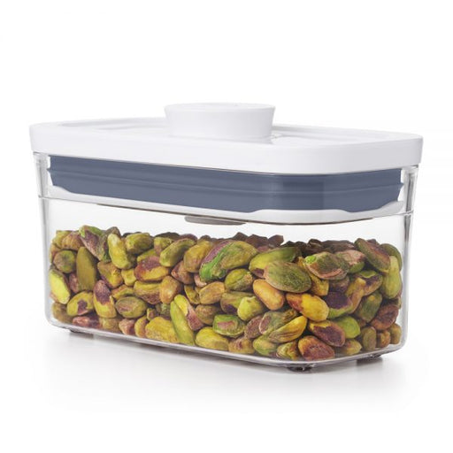 POP CONTAINER 2.0 SLIM RECTANGLE MINI 0.4 QT