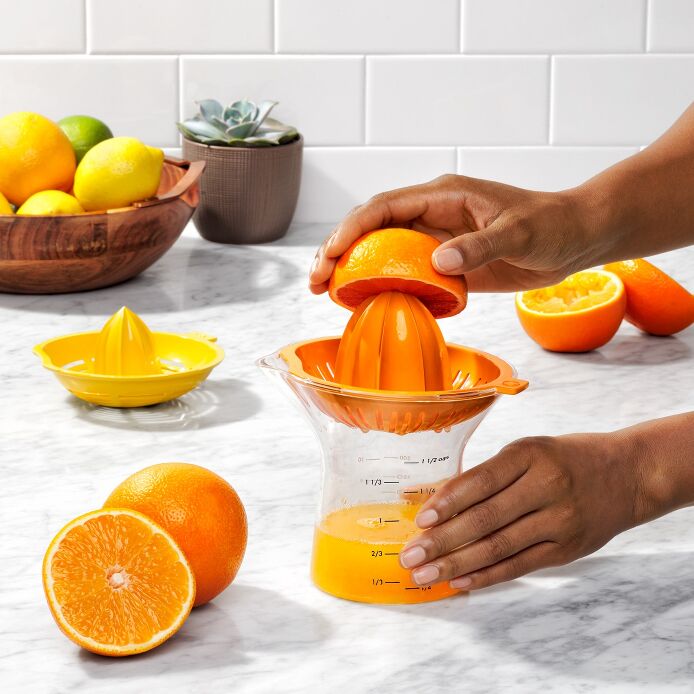 2IN 1 CITRUS JUICER