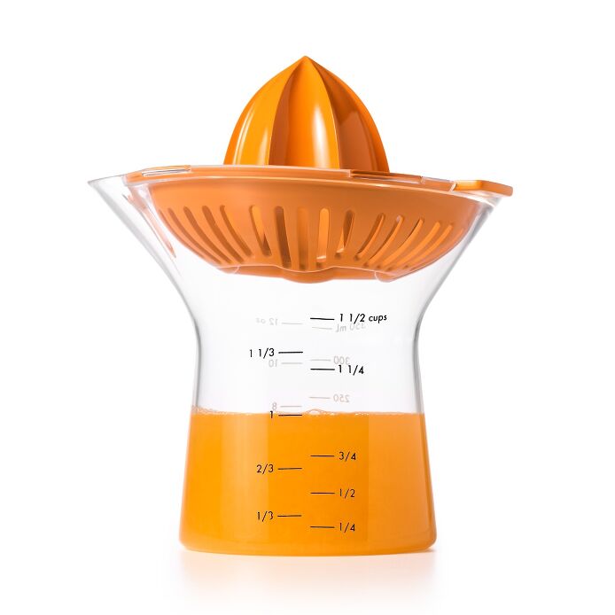 2IN 1 CITRUS JUICER