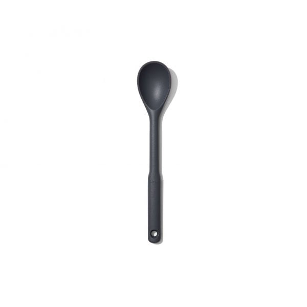 SILICONE SPOON - PEPPERCORN