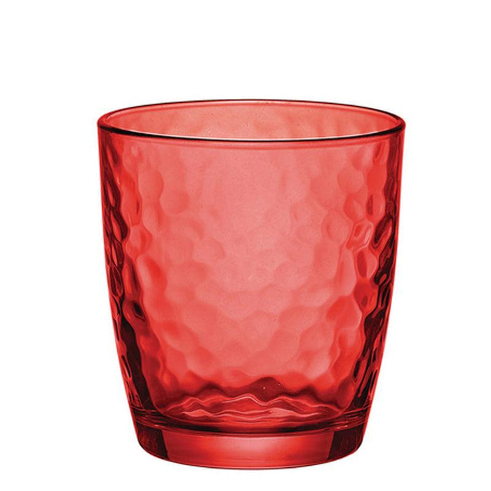 Palatina Red Glass 32 cl 3 Pieces