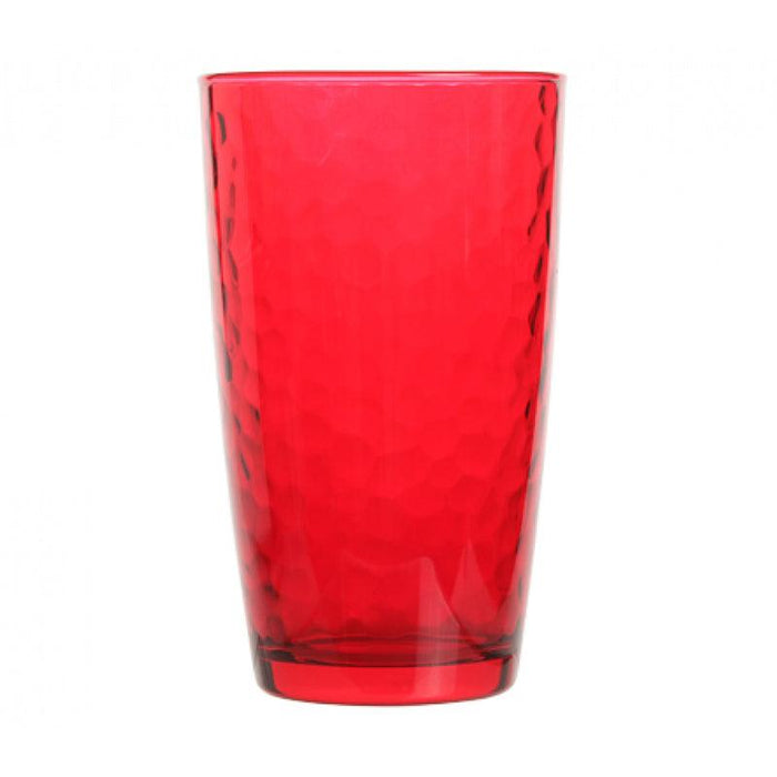 PALATINA TUMBLER Red 49CL