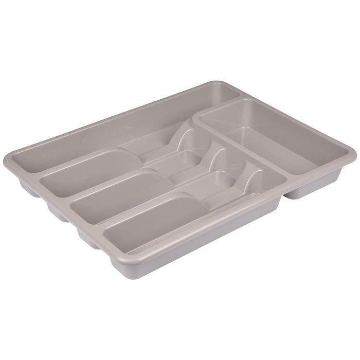 LUXERY PLASTIC CUTLERY TRAY