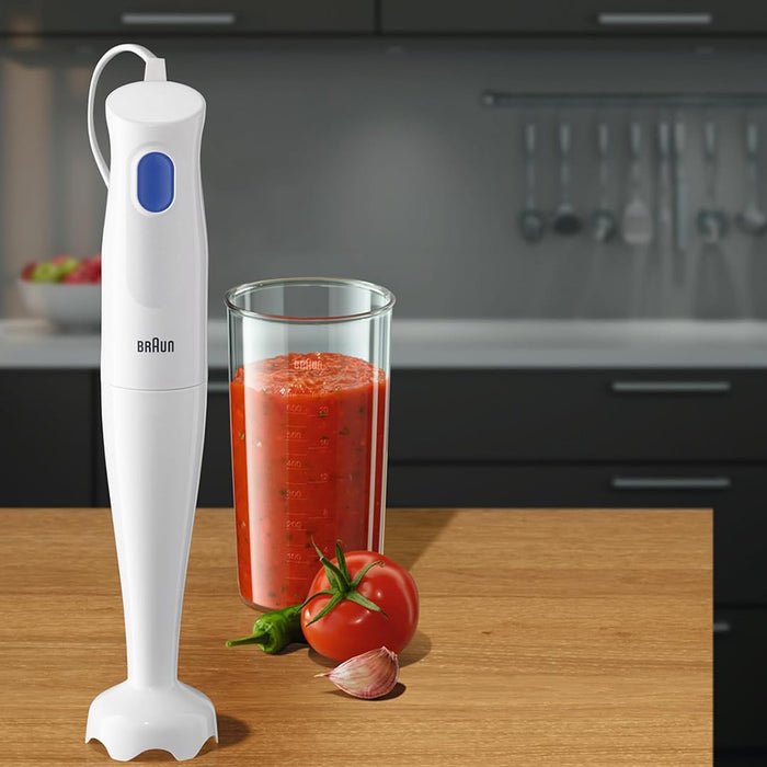 Braun Hand blender HB101AI-MQ10.001PWH HB INT S12