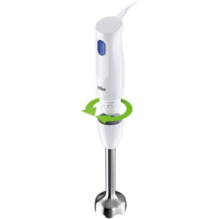 Braun Hand blender HB101AI-MQ10.001PWH HB INT S12