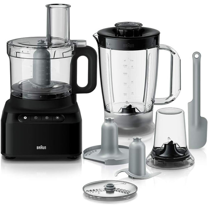 Braun FP3132BK FOOD PROCESSOR INT