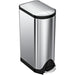 Butterfly 30litre FPP brushed steel