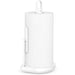 paper towel holder a/pump white