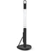 paper towel holder a/pump black