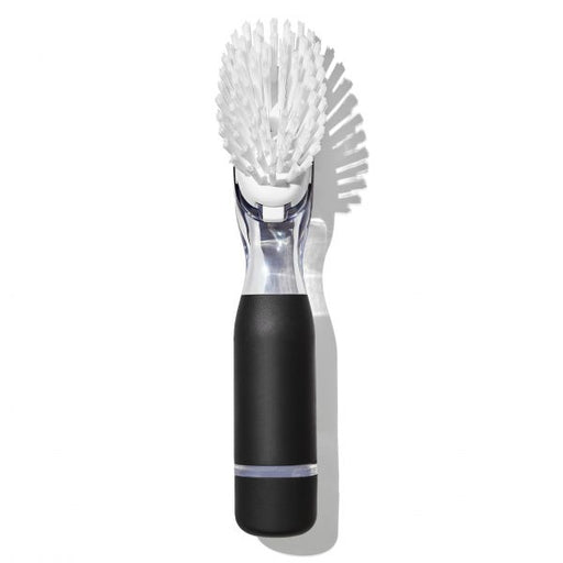 SOAP DISPENSING DISH BRUSH