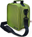 Lunch bag, green color