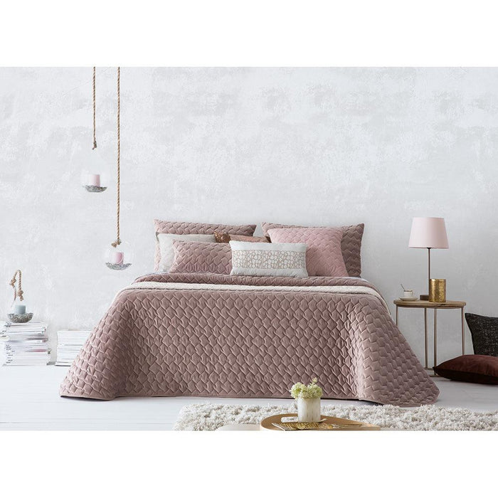 2pcs Single Bedspread 180*270 Naroa lilac purple