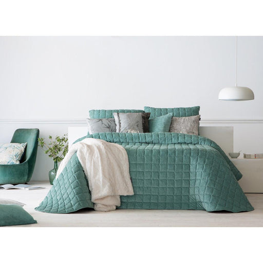 3pcs Double Bedspread 250*270 Marinel Mint