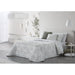 COMFORTER SAYER GRIS 180x270