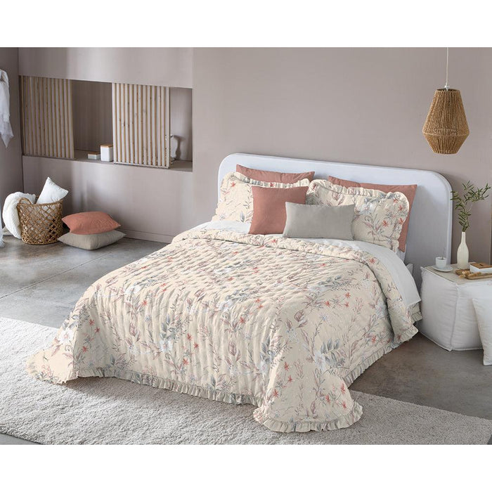 BED SPREAD DALIANA NUDE 180x270