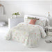 BED SPREAD IZIAR BEIG 180x270