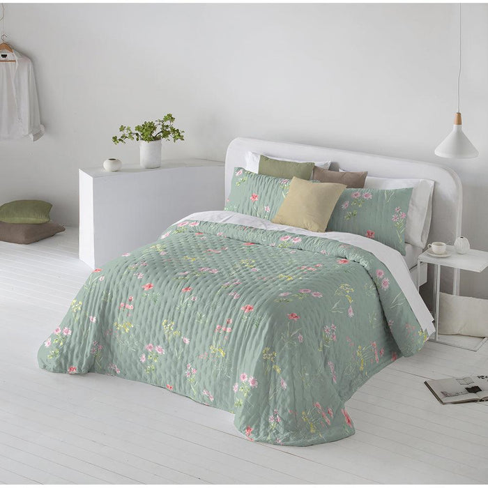 BED SPREAD IZIAR VERDE 180x270