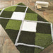 Bath mat Confetti Tuvana 60*100 Pine