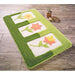 Bath mat Confetti Angelik 70*120 Green