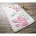 Bath mat Confetti Babilon 70*120, Baby Pink