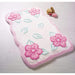 Bath mat Confetti Ramses 60*100, Pastel Pink