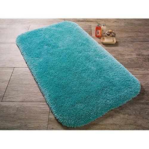 Bath mat Confetti Miami 57X100 turquoise