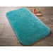 Bath mat Confetti Miami 57X100 turquoise