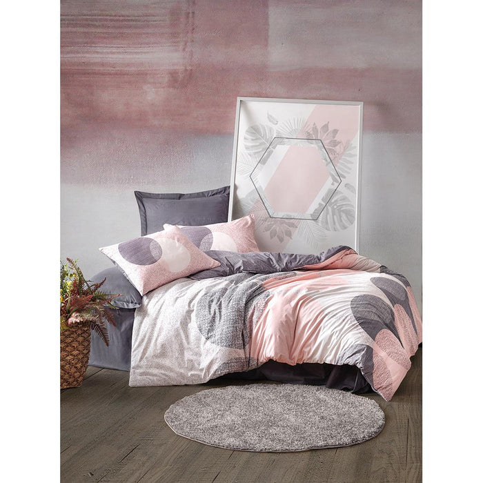 Single Bed Set LERON GREY