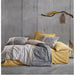 Double Bed Set NEDRA BEJ