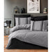 Single Bed Set BITTER GREY/BLACK