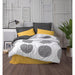 Single Bed Set DAPPLED YELLOW