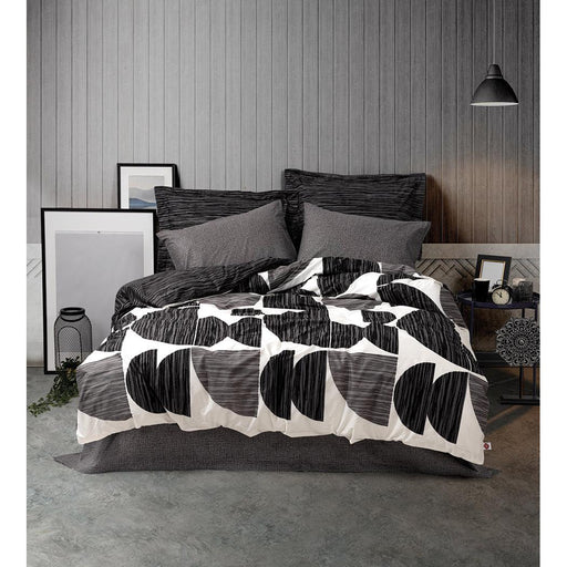 Double Bed Set NIKO ANTRAS_T