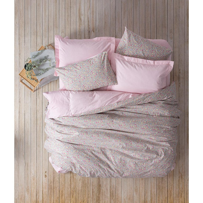 Double Bed Set SIHU PINK