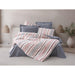 Single Bed Set DUO DARK BLUE