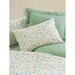 Double Bed Set LOLA GREEN