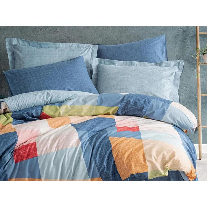 Single Bed Set COSY MAVI