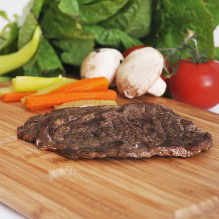 Doppio - Steak & Cutting Board