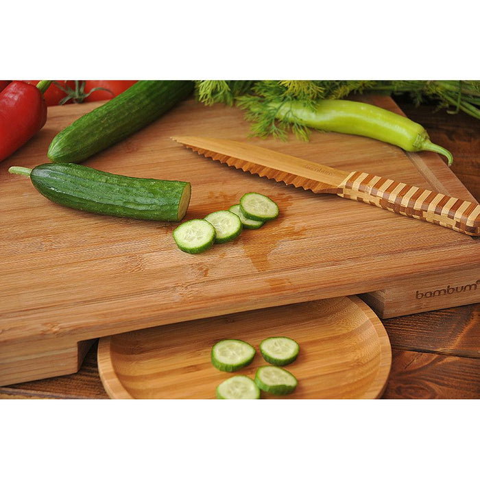 Mantao - Professional Cutting Board