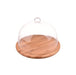 Focus - Glass Cake Dome Large