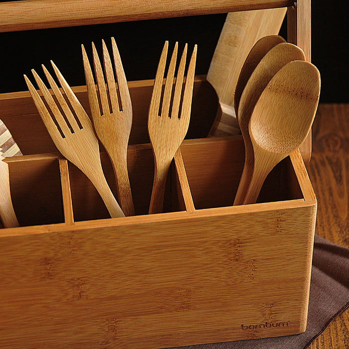 Tetra - Utensil Holder