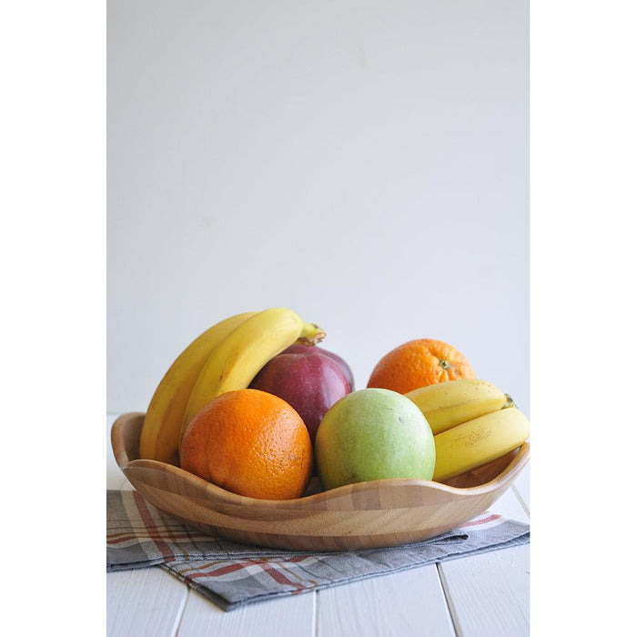 Salvador - Salad & Fruit Bowl Shallow