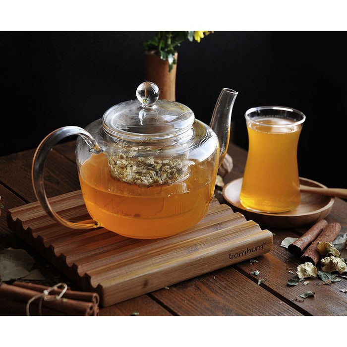 Folium - Infuser Teapot 800 ml