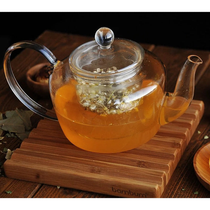 Folium - Infuser Teapot 800 ml