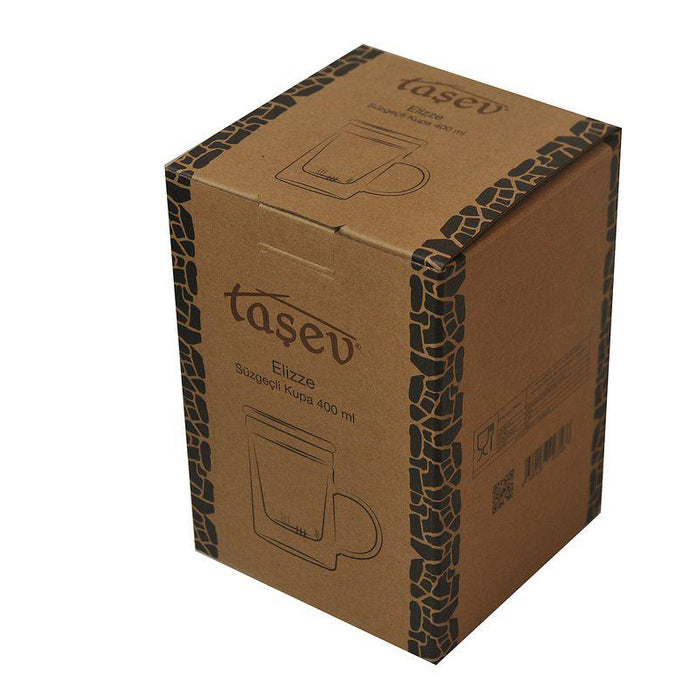 Elizze - Infuser Mug 350 ml