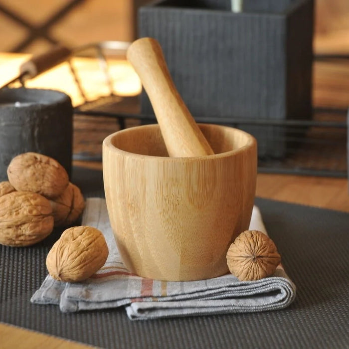 Bari - Mortar and Pestle